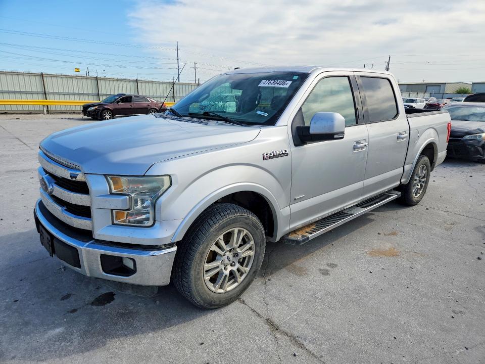 Aukcja sprzedaży 2016 Ford F150, vin: 1FTEW1CP5GKD11800, numer aukcji: 47630406