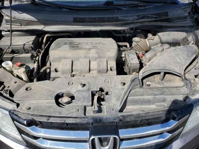 79006655 :رقم المزاد ، 5FNRL5H4XGB506238 vin ، 2016 Honda Odyssey Ex مزاد بيع