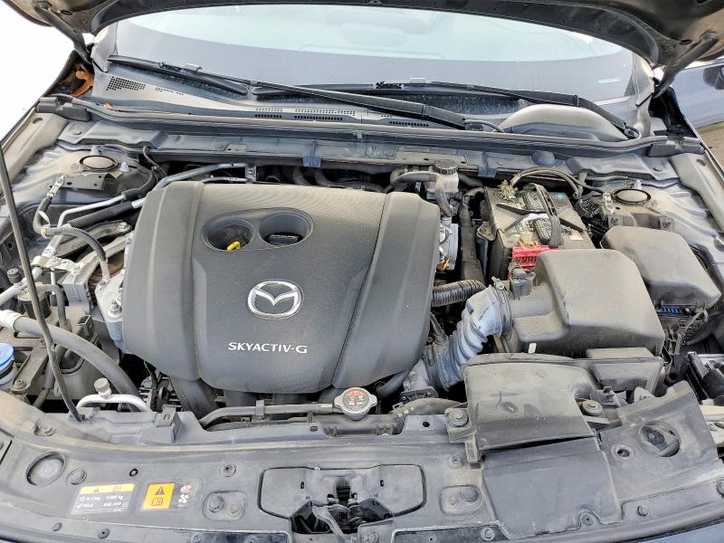 Aukcja sprzedaży 2019 Mazda 3, vin: JM1BPAMM5K1139285, numer aukcji: 49867996
