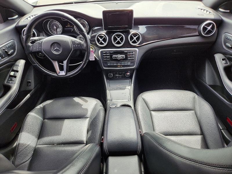 2014 Mercedes-benz Cla მანქანა იყიდება აუქციონზე, vin: WDDSJ4EB3EN158274, აუქციონის ნომერი: 50330506