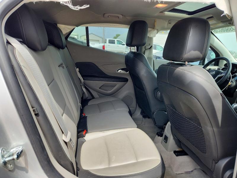 Продажа на аукционе авто 2013 Buick Encore, vin: KL4CJCSB1DB058911, номер лота: 49906036