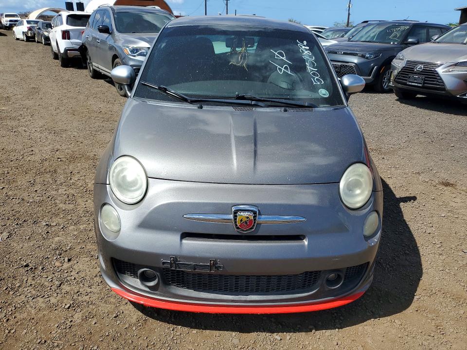 Aukcja sprzedaży 2013 Fiat 500, vin: 3C3CFFFH4DT754107, numer aukcji: 50732886