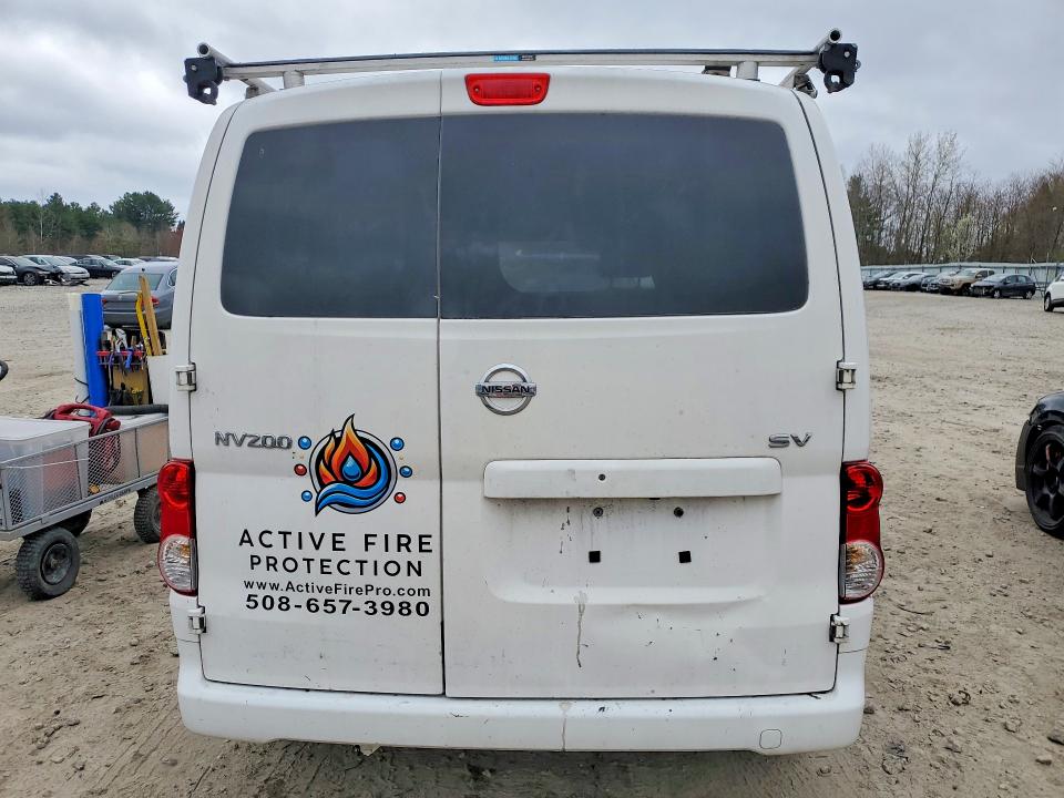 Продажа на аукционе авто 2018 Nissan Nv200, vin: 3N6CM0KN0JK693606, номер лота: 53125836