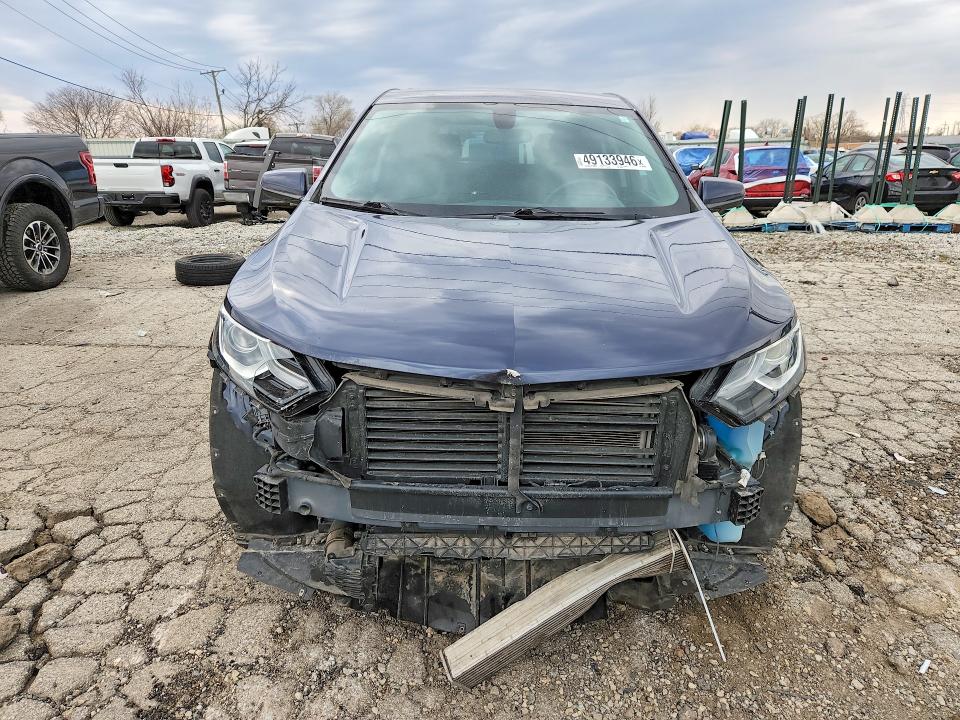 Aukcja sprzedaży 2019 Chevrolet Equinox, vin: 3GNAXKEV8KS545091, numer aukcji: 49133946