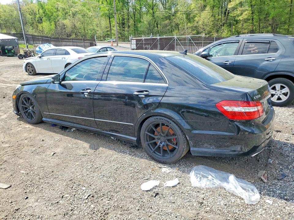 2011 Mercedes-benz E მანქანა იყიდება აუქციონზე, vin: WDDHF7CB1BA280506, აუქციონის ნომერი: 49878176