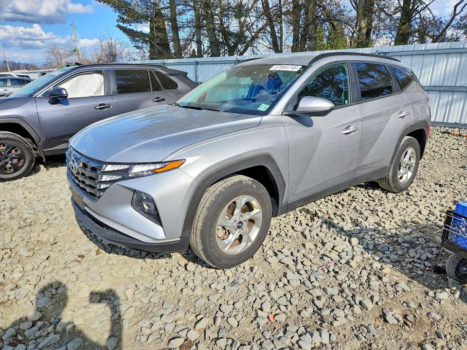 Продаж на аукціоні авто 2024 Hyundai Tucson, vin: KM8JBCDE0RU347142, номер лоту: 47664746