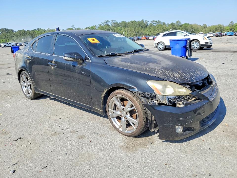 Aukcja sprzedaży 2009 Lexus Is, vin: JTHBK262695097839, numer aukcji: 51201496
