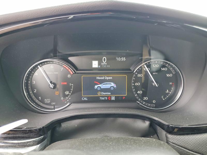 Продаж на аукціоні авто 2021 Cadillac Xt5, vin: 1GYKNDRS6MZ133234, номер лоту: 51804666