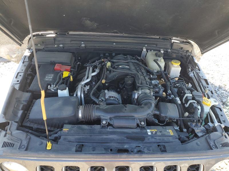 50771406 :رقم المزاد ، 1C6HJTFG4PL514570 vin ، 2023 Jeep Gladiator مزاد بيع