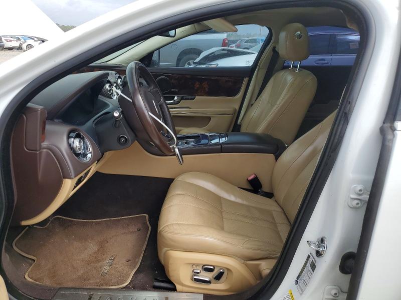 Aukcja sprzedaży 2013 Jaguar Xj, vin: SAJWA1C74D8V52146, numer aukcji: 48576206