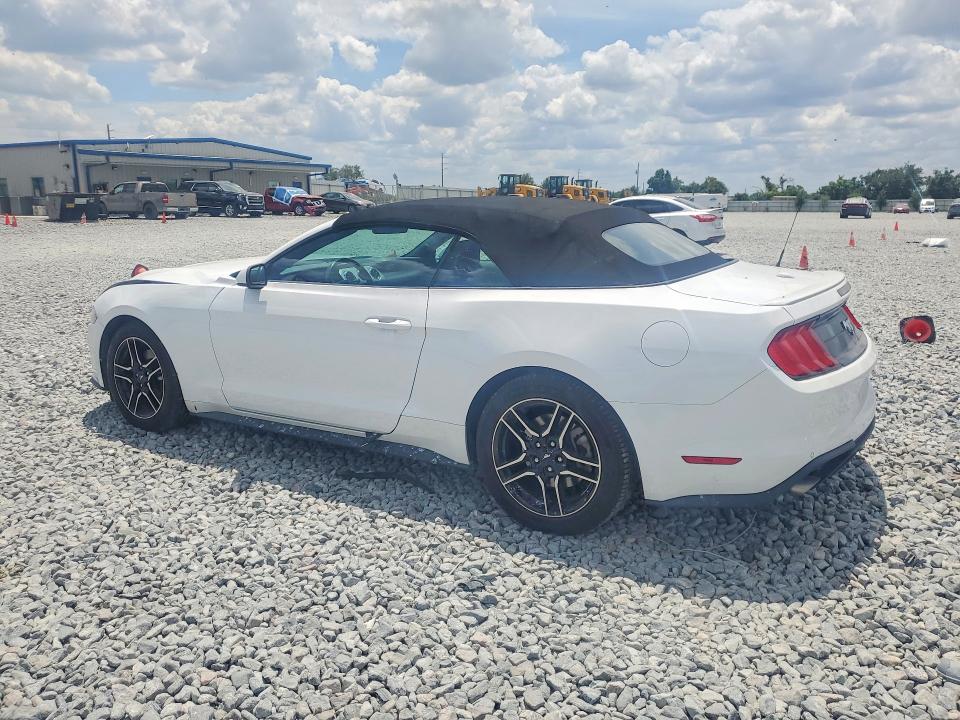 Aukcja sprzedaży 2023 Ford Mustang, vin: 1FATP8UH4P5105697, numer aukcji: 51104376