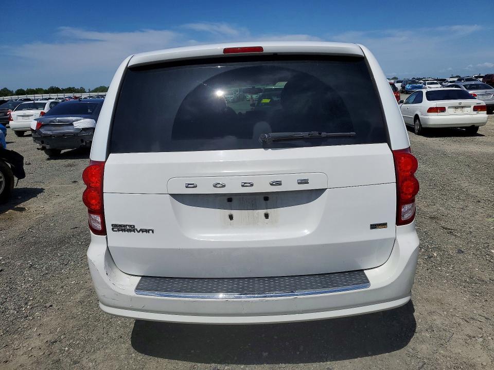 Aukcja sprzedaży 2016 Dodge Grand Caravan, vin: 2C4RDGBGXGR311773, numer aukcji: 51309836