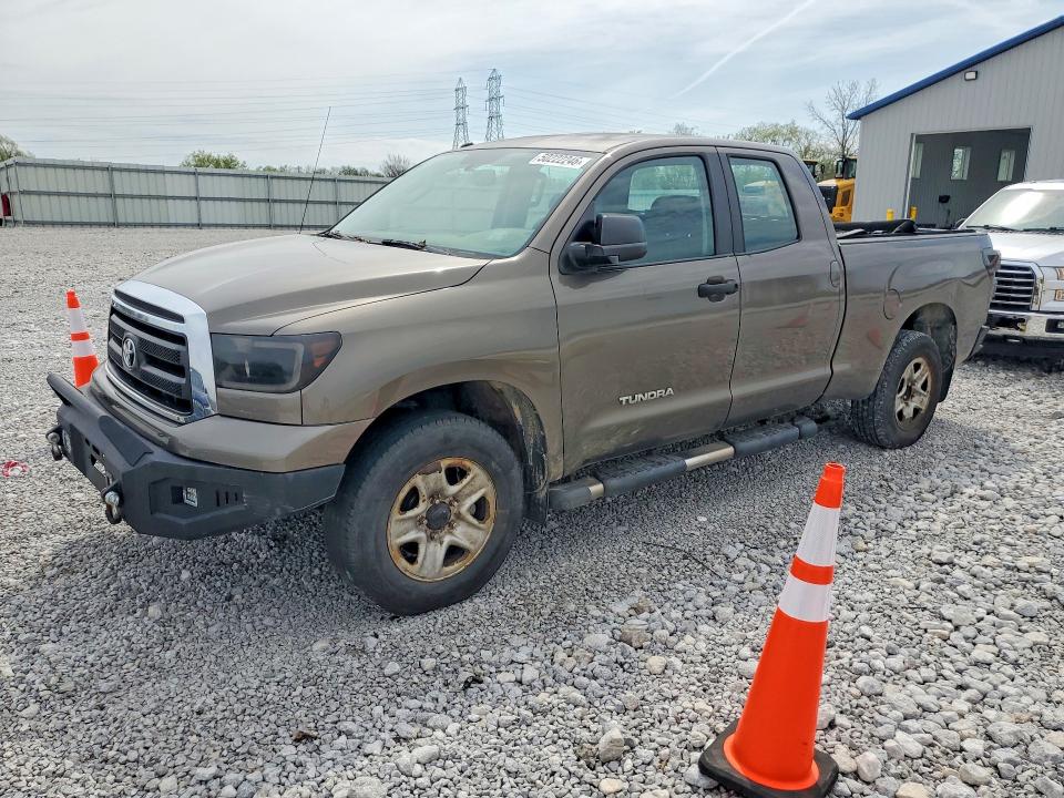 Auction sale of the 2010 Toyota Tundra, vin: 5TFUM5F10AX013679, lot number: 50222246