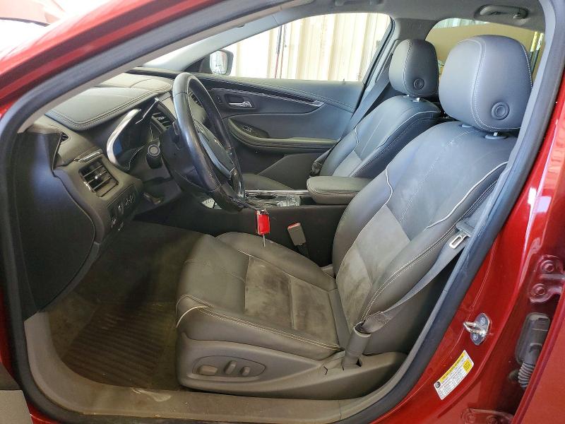 2015 Chevrolet Impala მანქანა იყიდება აუქციონზე, vin: 2G1125S36F9128429, აუქციონის ნომერი: 51167526