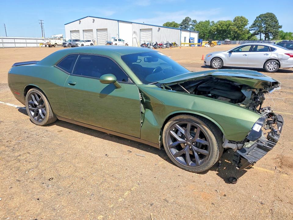 Продажа на аукционе авто 2022 Dodge Challenger, vin: 2C3CDZJG8NH218812, номер лота: 49225226
