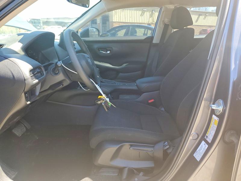 2023 Honda Hr-v მანქანა იყიდება აუქციონზე, vin: 3CZRZ2H3XPM721029, აუქციონის ნომერი: 51352306