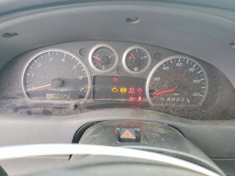 Продаж на аукціоні авто 2004 Mazda B-series Pickup, vin: 4F4YR17E24TM03666, номер лоту: 48317046