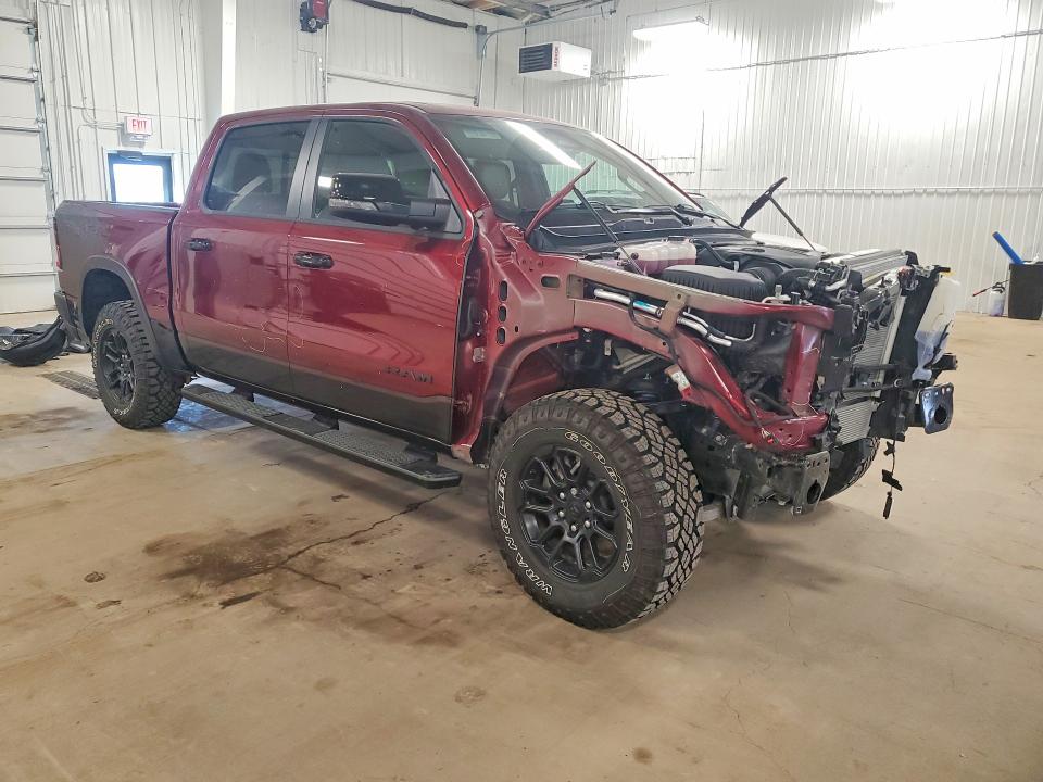 49300736 :رقم المزاد ، 1C6SRFLP8TN215232 vin ، 2026 Ram 1500 مزاد بيع