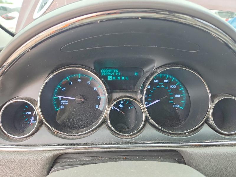 2016 Buick Enclave მანქანა იყიდება აუქციონზე, vin: 5GAKVCKDXGJ265249, აუქციონის ნომერი: 50959856