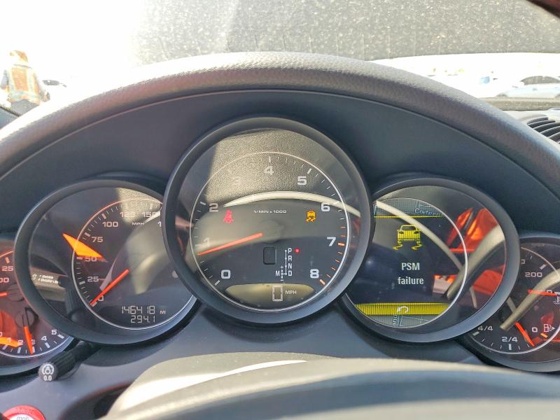2014 Porsche Cayenne მანქანა იყიდება აუქციონზე, vin: WP1AA2A21ELA91085, აუქციონის ნომერი: 51889806