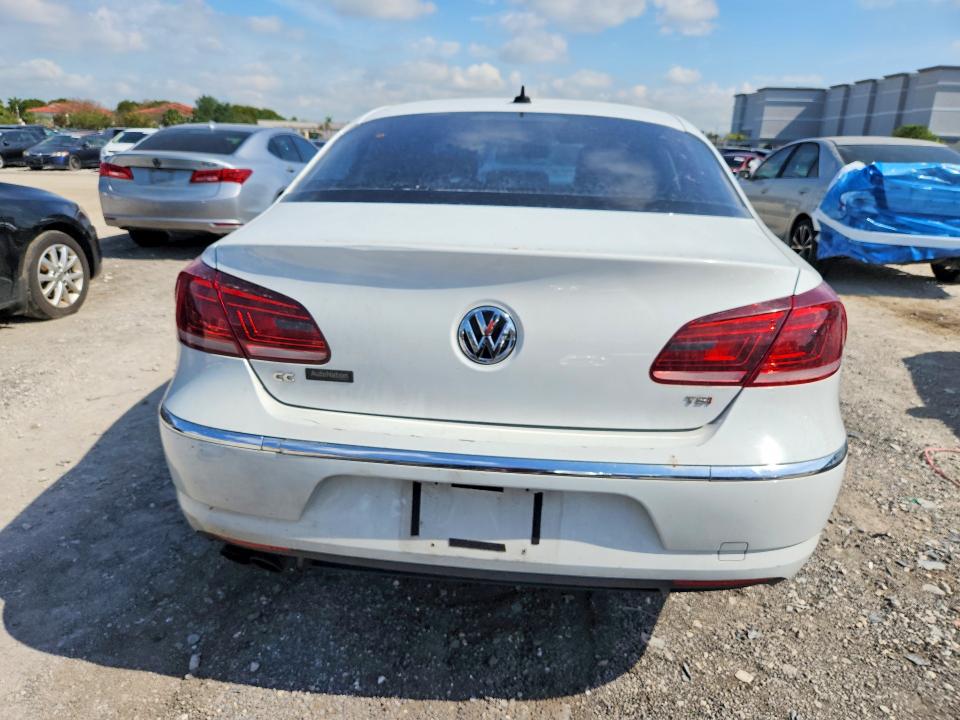 Продажа на аукционе авто 2016 Volkswagen Cc, vin: WVWBN7AN0GE513081, номер лота: 50696546