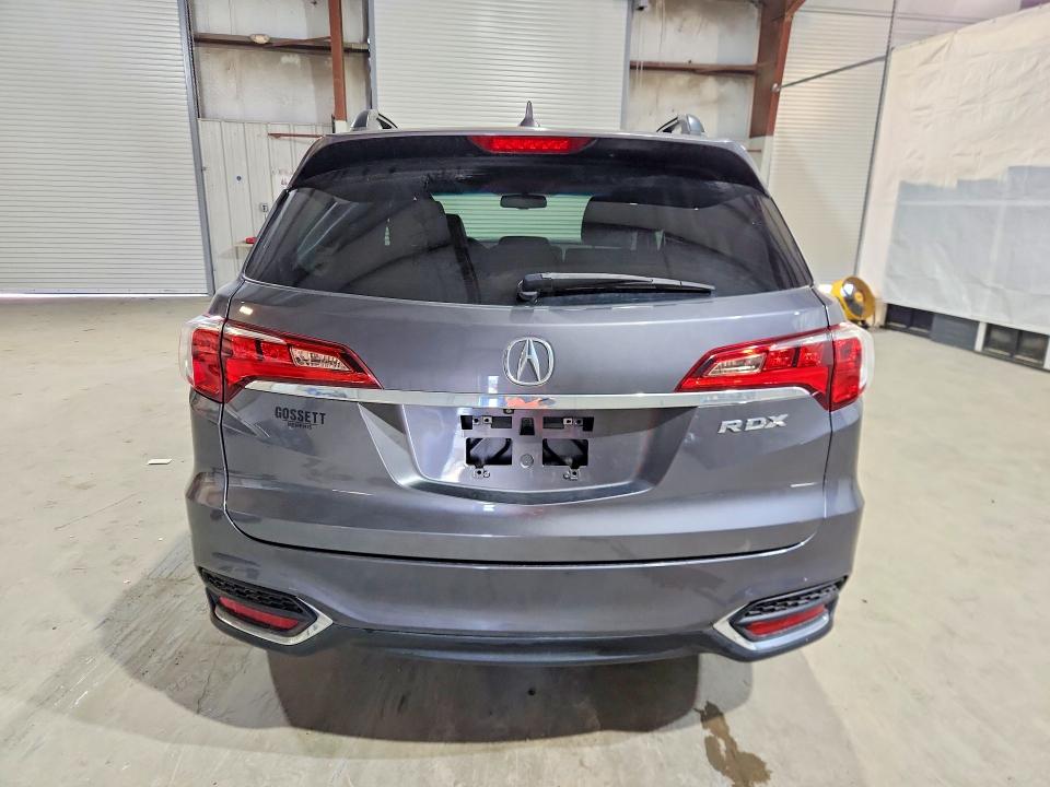Продажа на аукционе авто 2017 Acura Rdx, vin: 5J8TB3H50HL021502, номер лота: 48582946