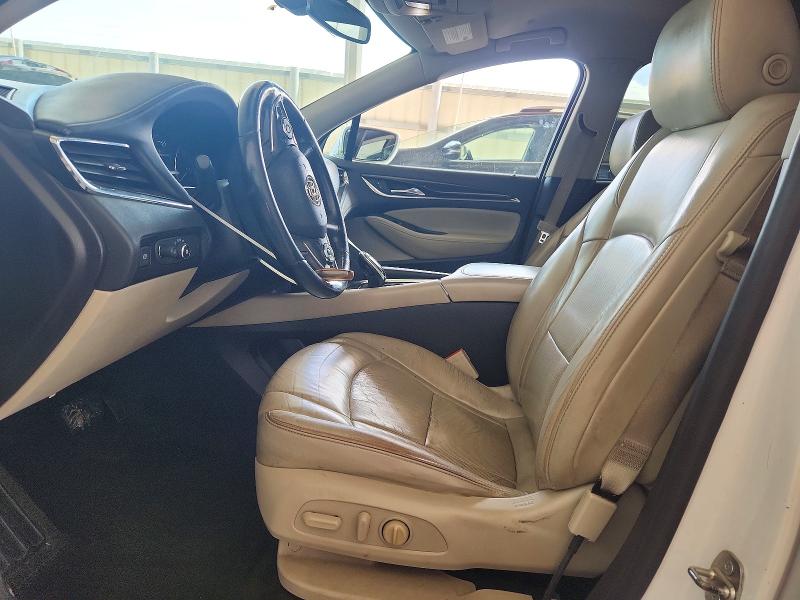 2019 Buick Enclave მანქანა იყიდება აუქციონზე, vin: 5GAERBKW1KJ109638, აუქციონის ნომერი: 48897946