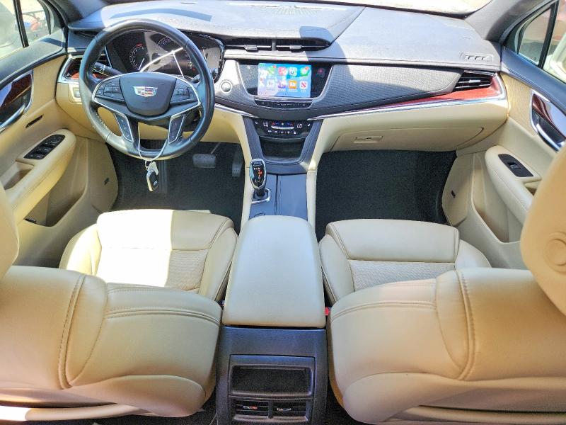 50054586 :رقم المزاد ، 1GYKNCRS6KZ300649 vin ، 2019 Cadillac Xt5 مزاد بيع
