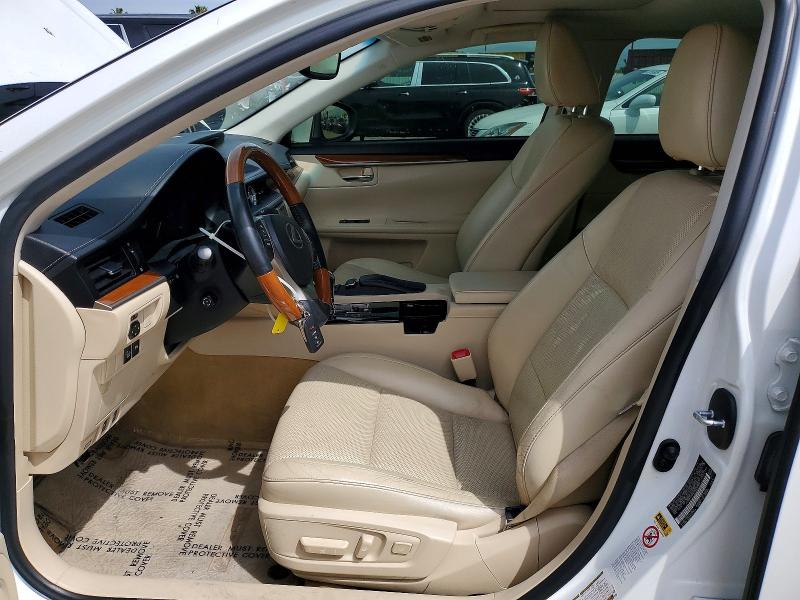 2013 Lexus Es მანქანა იყიდება აუქციონზე, vin: JTHBW1GG6D2006989, აუქციონის ნომერი: 49974656