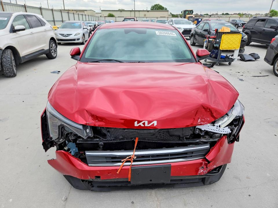 Продажа на аукционе авто 2025 Kia K4 Ex Fwd, vin: 3KPFT4DE5SE238550, номер лота: 50260846