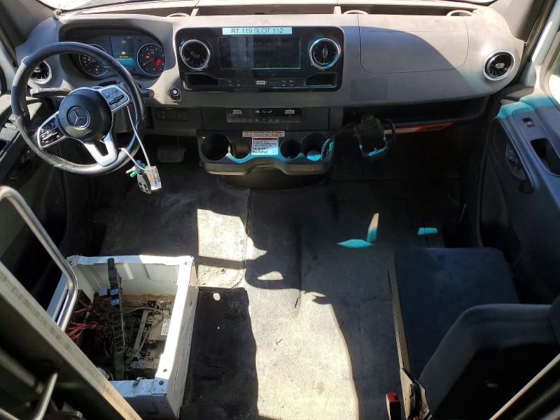 Aukcja sprzedaży 2019 Mercedes Benz Sprinter, vin: WD3PF1CD6KP051606, numer aukcji: 48838336