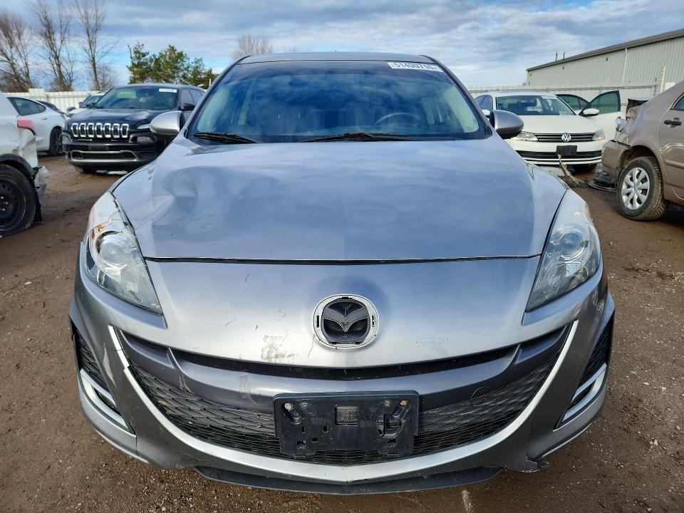 Aukcja sprzedaży 2010 Mazda 3, vin: JM1BL1H53A1292518, numer aukcji: 51490716