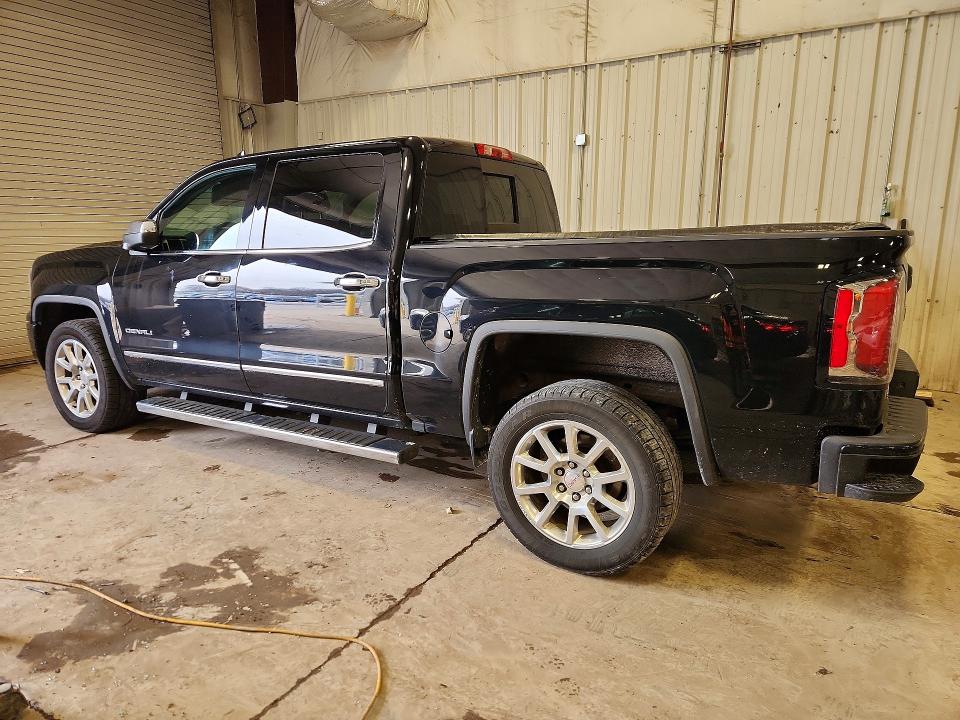 Aukcja sprzedaży 2018 Gmc Sierra, vin: 3GTU2PEC6JG596400, numer aukcji: 50260276