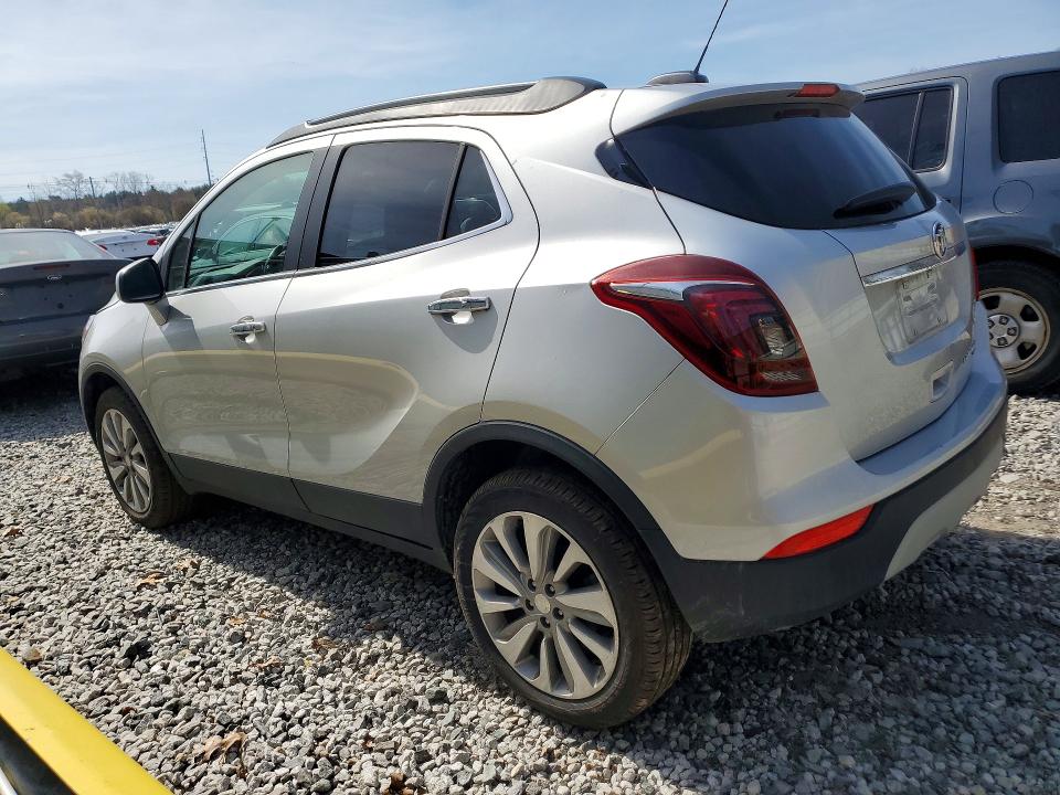 Aukcja sprzedaży 2020 Buick Encore, vin: KL4CJESB4LB338414, numer aukcji: 48915936