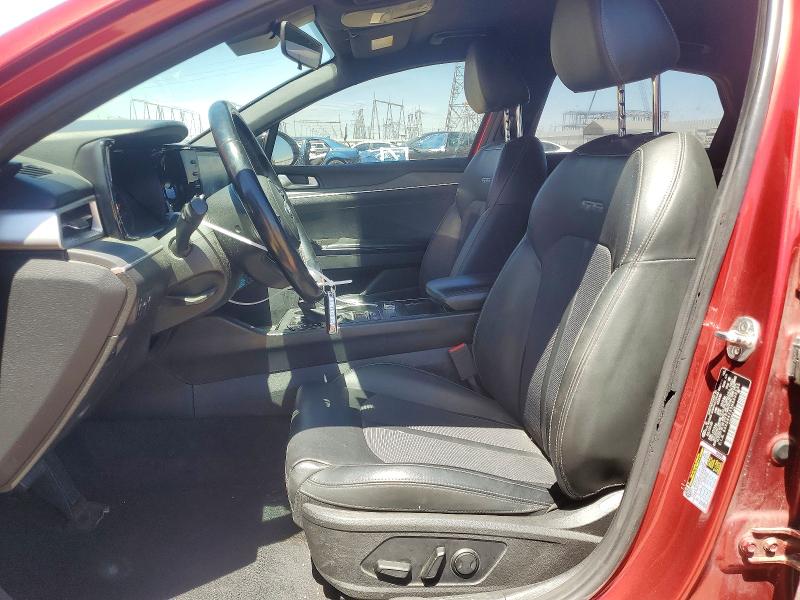Продаж на аукціоні авто 2021 Kia K5, vin: 5XXG64J23MG008585, номер лоту: 51197586