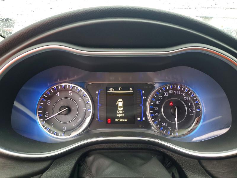 Продажа на аукционе авто 2017 Chrysler 200, vin: 1C3CCCAB5HN502169, номер лота: 48144886