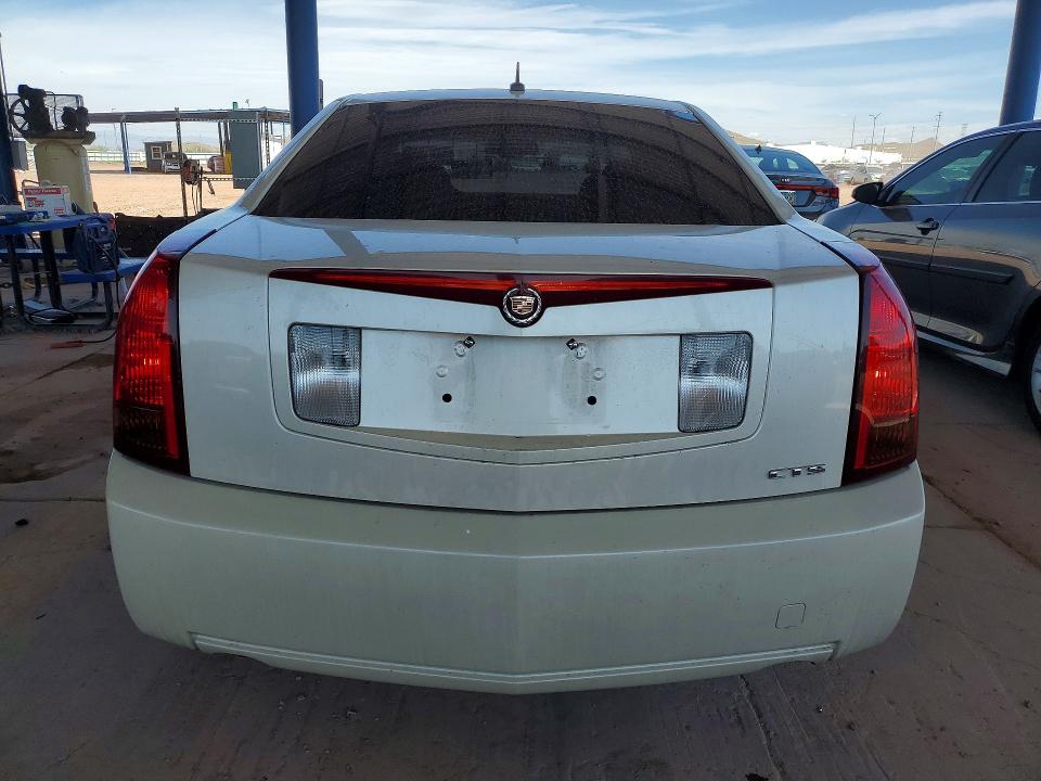 Auction sale of the 2005 Cadillac Cts, vin: 1G6DP567850236825, lot number: 48498716