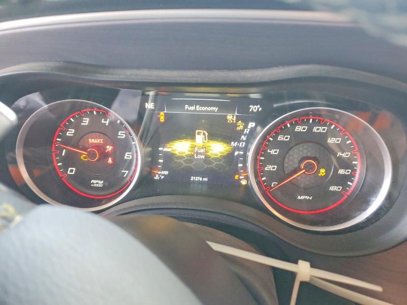 2023 Dodge Charger მანქანა იყიდება აუქციონზე, vin: 2C3CDXGJ1PH529735, აუქციონის ნომერი: 49987386