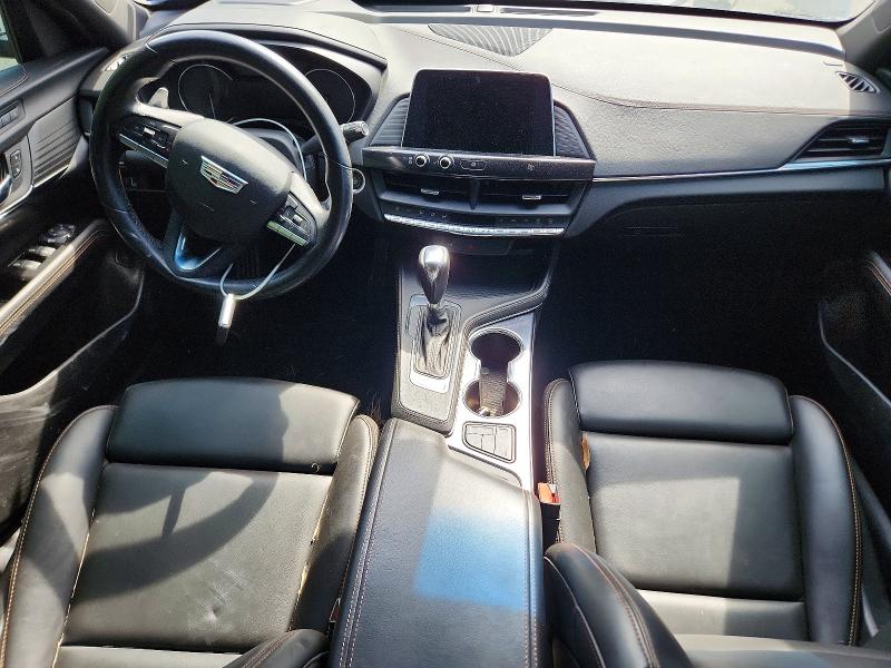 Продаж на аукціоні авто 2021 Cadillac Ct4, vin: 1G6DC5RK3M0143964, номер лоту: 50757536