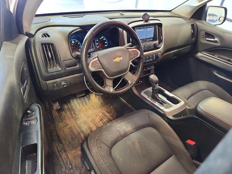 Aukcja sprzedaży 2022 Chevrolet Colorado, vin: 1GCHSCEA7N1192521, numer aukcji: 49592316