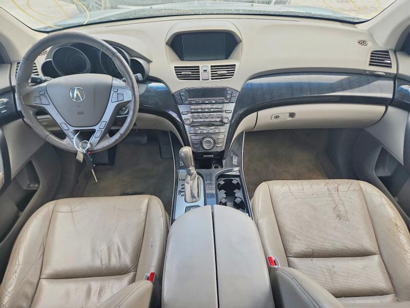 2009 Acura Mdx მანქანა იყიდება აუქციონზე, vin: 2HNYD28849H514630, აუქციონის ნომერი: 51206136