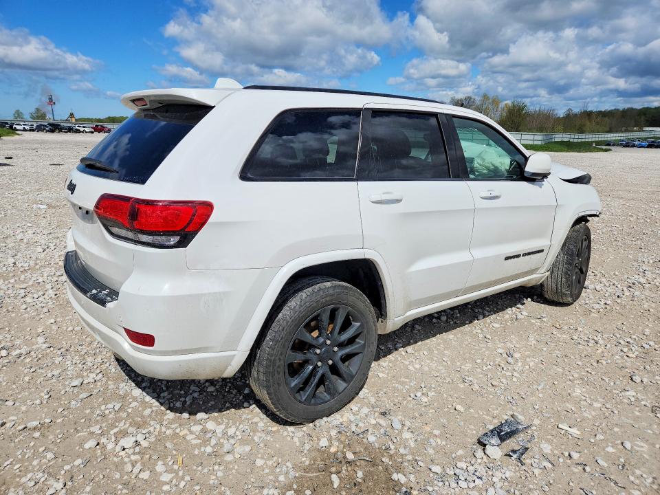 2018 Jeep Grand Cherokee მანქანა იყიდება აუქციონზე, vin: 1C4RJFAGXJC343109, აუქციონის ნომერი: 50899286