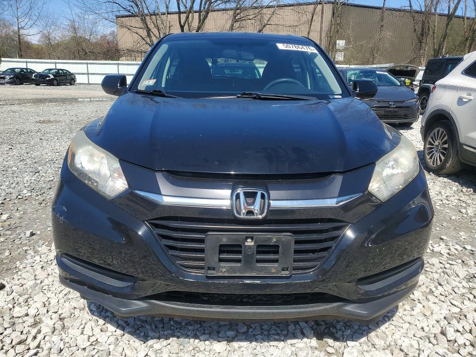 Продаж на аукціоні авто 2016 Honda Hr-v, vin: 3CZRU6H31GM720700, номер лоту: 50786476