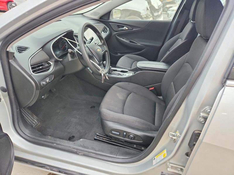 51511826 :رقم المزاد ، 1G1ZD5STXNF122264 vin ، 2022 Chevrolet Malibu مزاد بيع