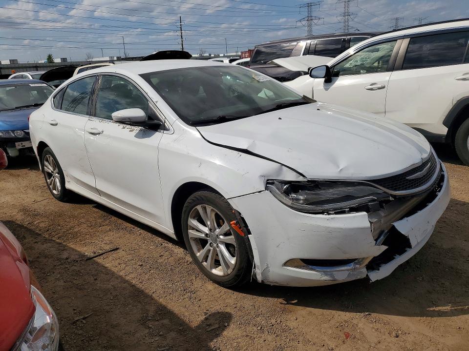Aukcja sprzedaży 2016 Chrysler 200, vin: 1C3CCCAB7GN169729, numer aukcji: 50422766