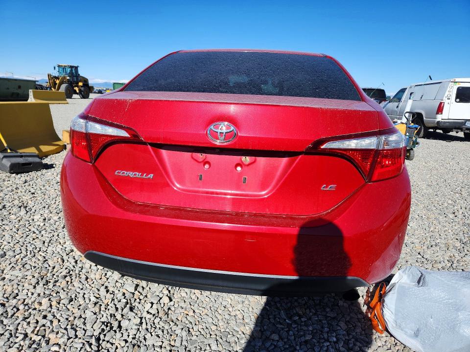 Продаж на аукціоні авто 2016 Toyota Corolla, vin: 2T1BURHE3GC635568, номер лоту: 49789126