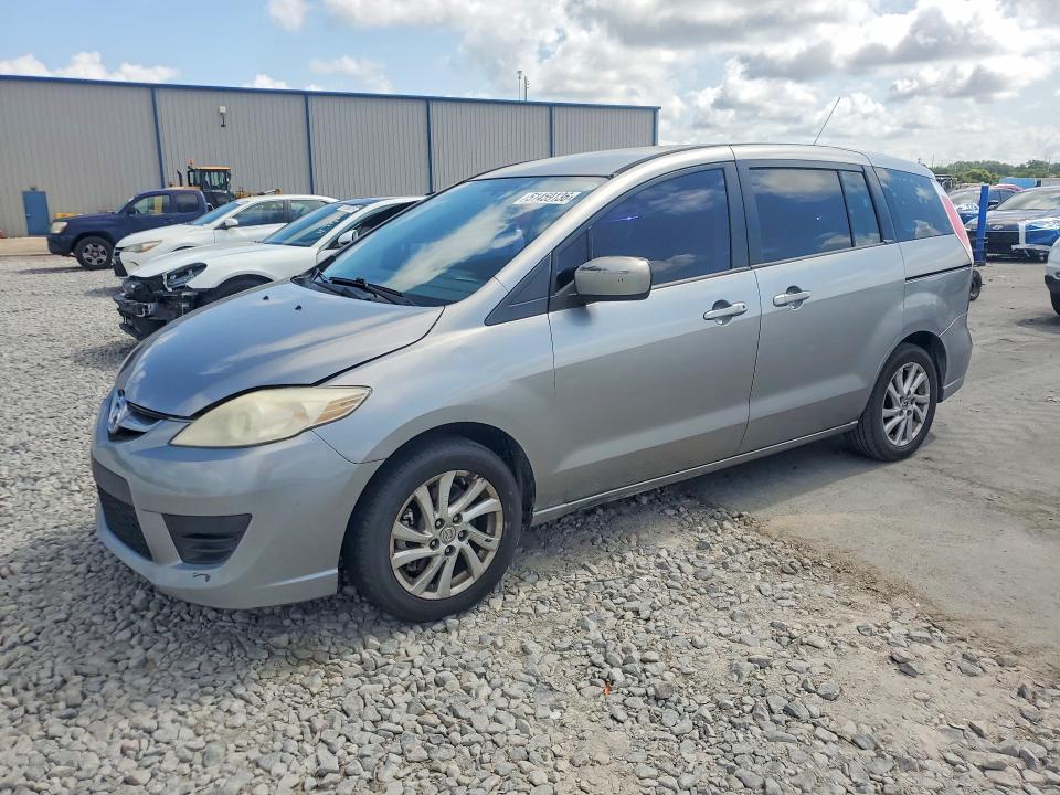 Продаж на аукціоні авто 2010 Mazda 5, vin: JM1CR2W34A0364178, номер лоту: 51459136