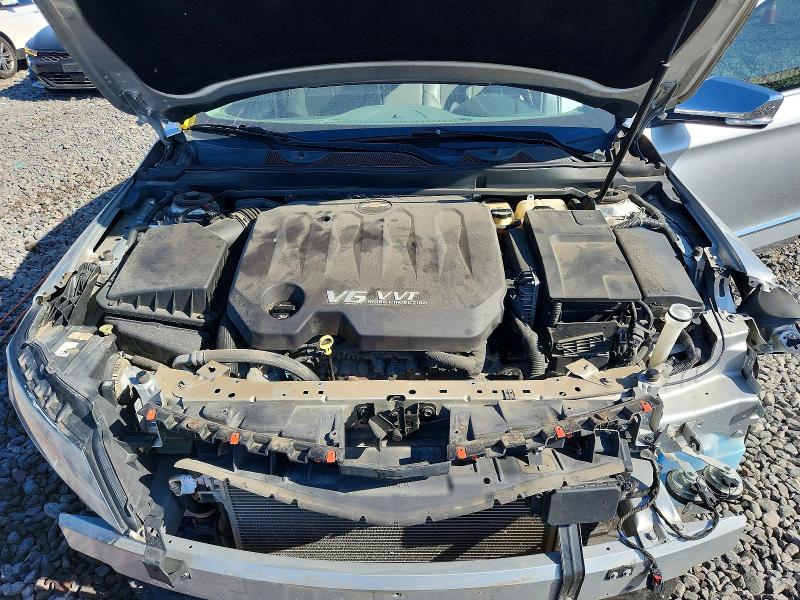 Aukcja sprzedaży 2014 Chevrolet Impala, vin: 2G1155S38E9266494, numer aukcji: 50992436