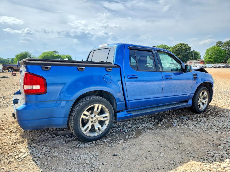 Aukcja sprzedaży 2010 Ford Explorer Sport Trac, vin: 1FMEU3D88AUA10955, numer aukcji: 51363816