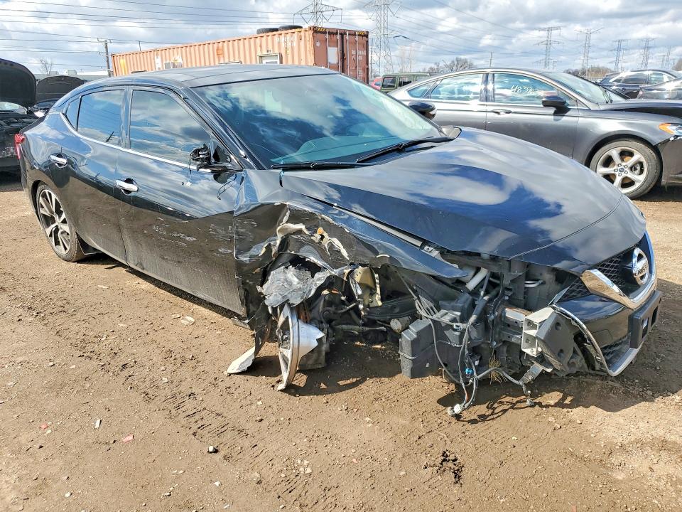Aukcja sprzedaży 2018 Nissan Maxima, vin: 1N4AA6AP1JC402910, numer aukcji: 48299196